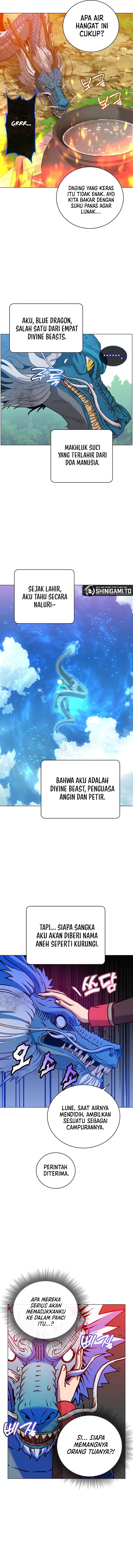 Read The Max Level Hero has Returned! (ID) Manga Online