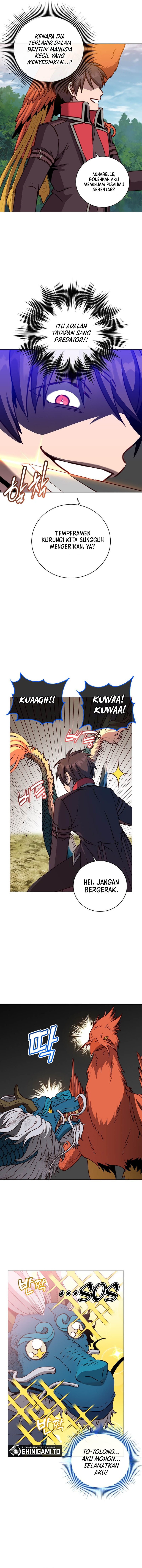 Read The Max Level Hero has Returned! (ID) Manga Online