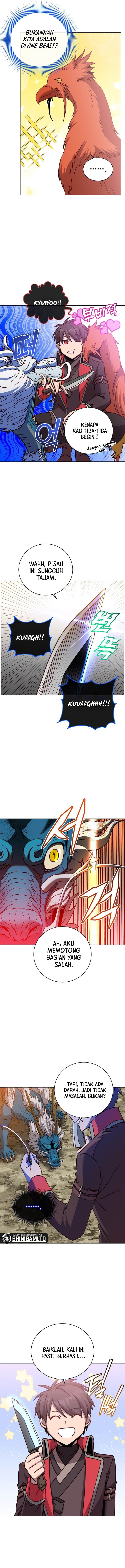 Read The Max Level Hero has Returned! (ID) Manga Online