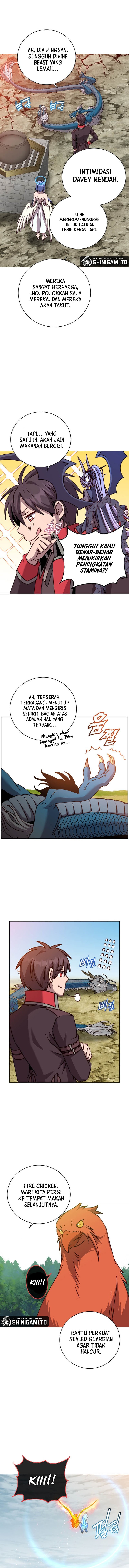 Read The Max Level Hero has Returned! (ID) Manga Online