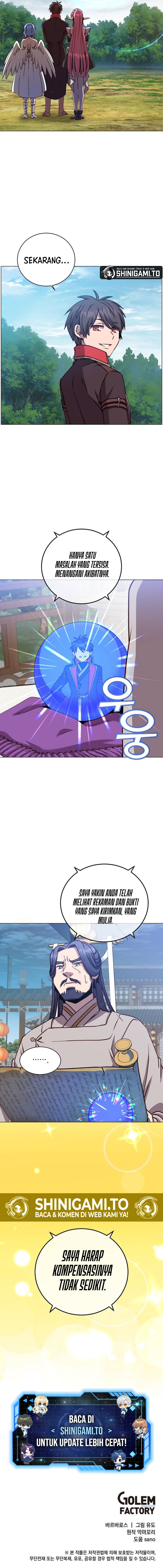 Read The Max Level Hero has Returned! (ID) Manga Online