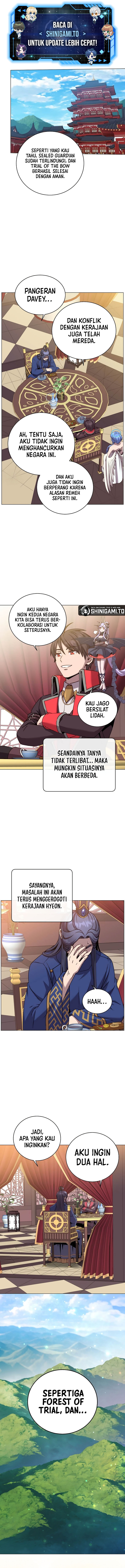 Read The Max Level Hero has Returned! (ID) Manga Online