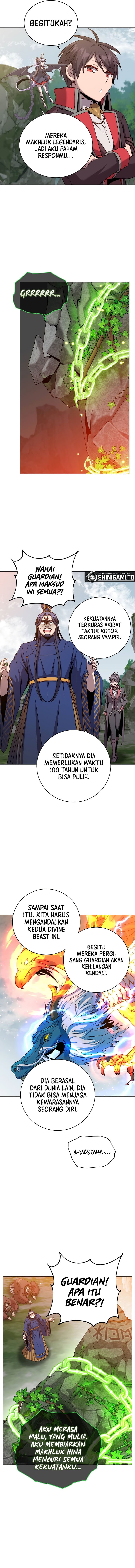 Read The Max Level Hero has Returned! (ID) Manga Online