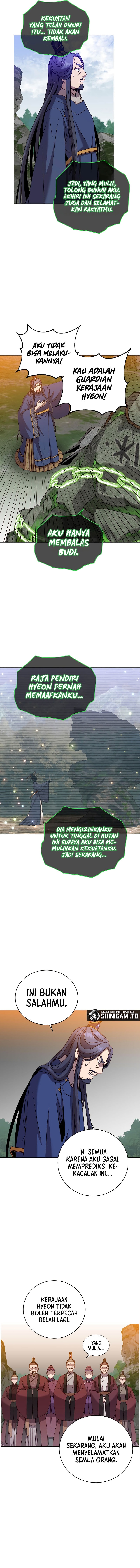 Read The Max Level Hero has Returned! (ID) Manga Online