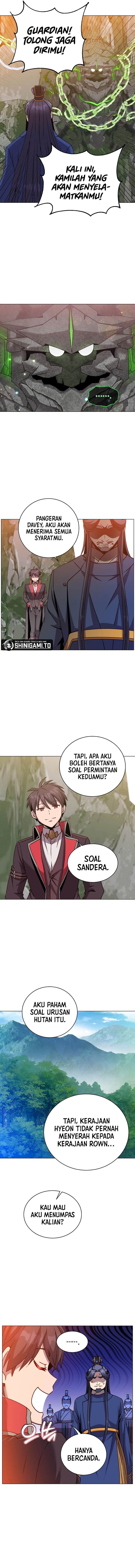 Read The Max Level Hero has Returned! (ID) Manga Online