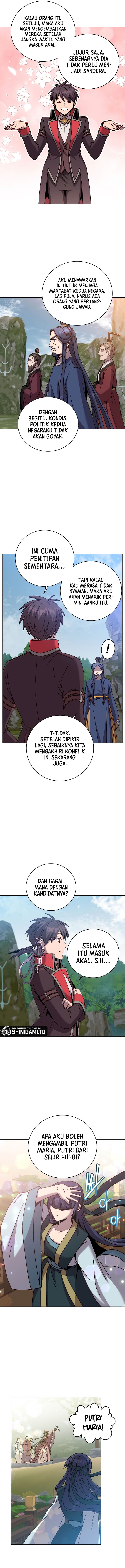 Read The Max Level Hero has Returned! (ID) Manga Online