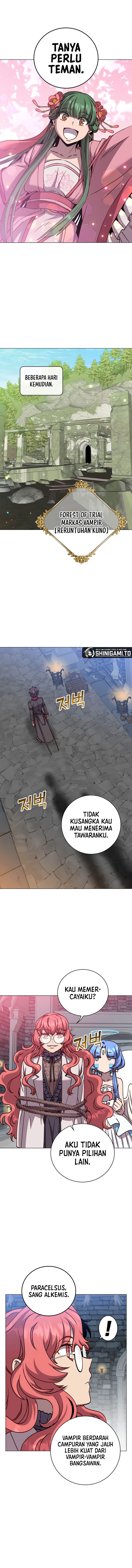 Read The Max Level Hero has Returned! (ID) Manga Online