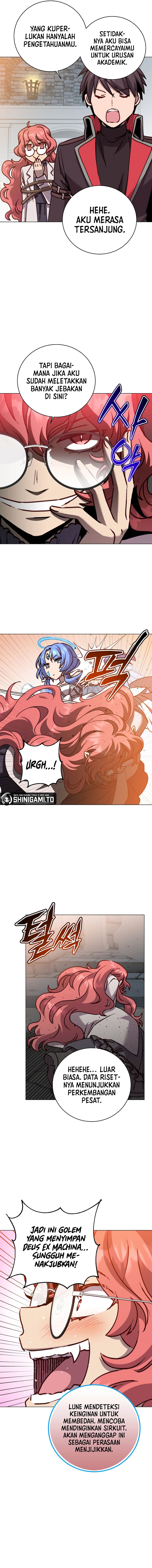 Read The Max Level Hero has Returned! (ID) Manga Online