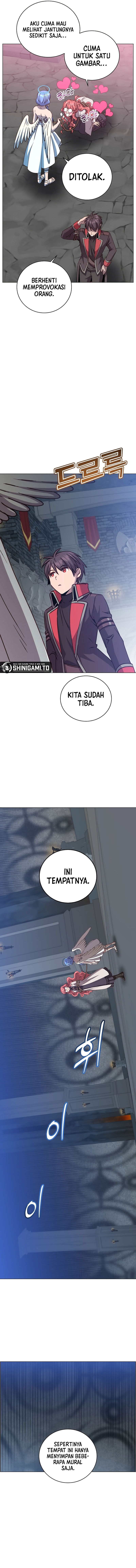 Read The Max Level Hero has Returned! (ID) Manga Online