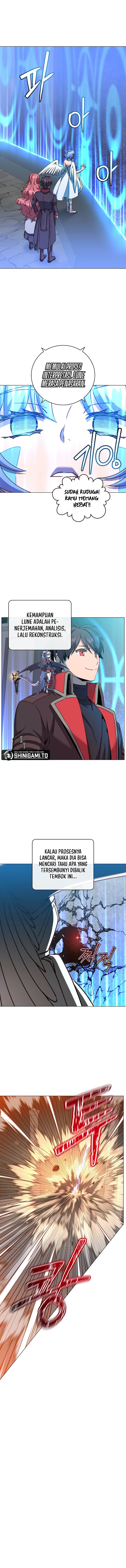 Read The Max Level Hero has Returned! (ID) Manga Online