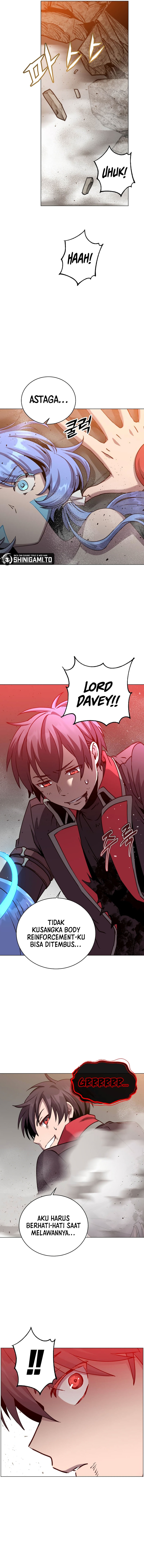 Read The Max Level Hero has Returned! (ID) Manga Online