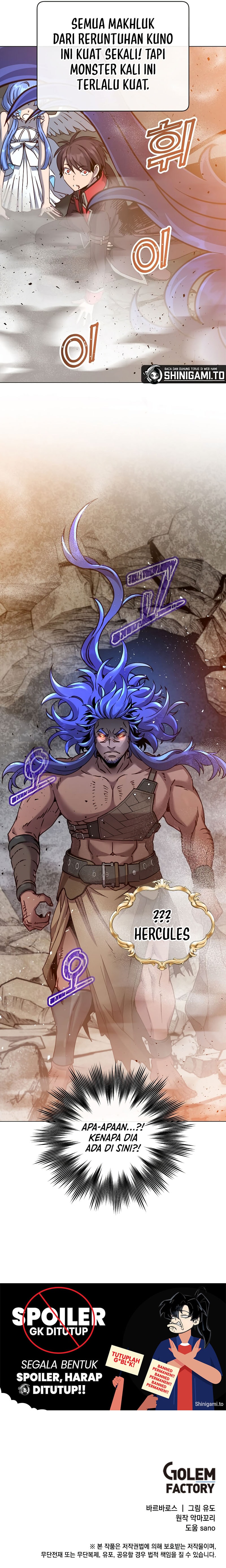 Read The Max Level Hero has Returned! (ID) Manga Online