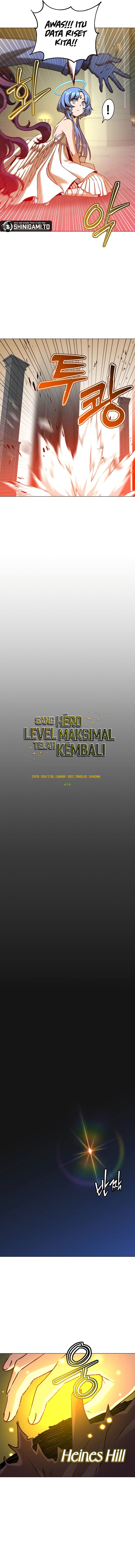 Read The Max Level Hero has Returned! (ID) Manga Online