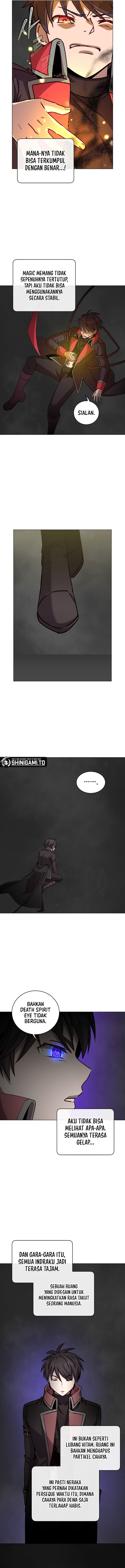 Read The Max Level Hero has Returned! (ID) Manga Online