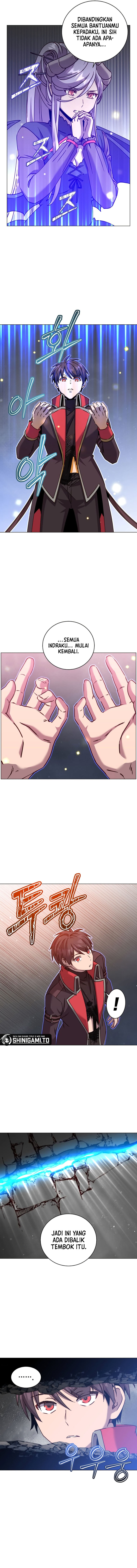 Read The Max Level Hero has Returned! (ID) Manga Online