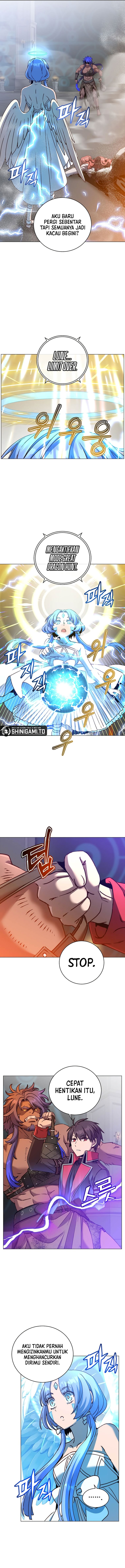 Read The Max Level Hero has Returned! (ID) Manga Online