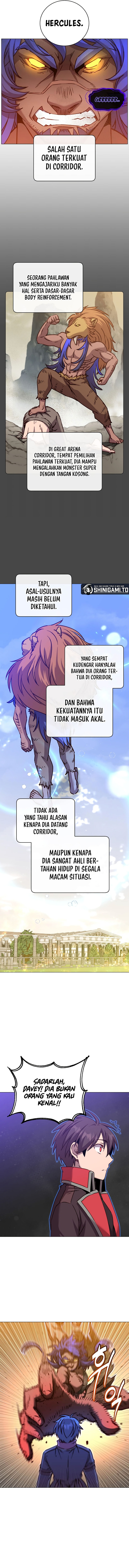 Read The Max Level Hero has Returned! (ID) Manga Online