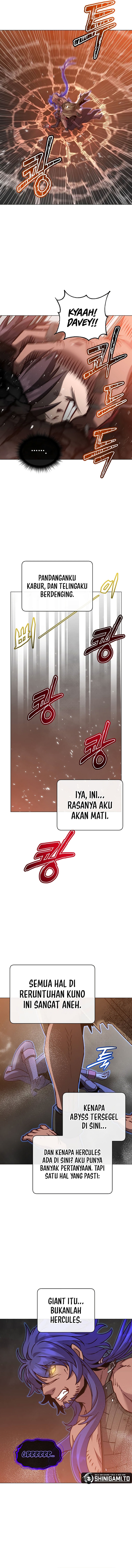 Read The Max Level Hero has Returned! (ID) Manga Online