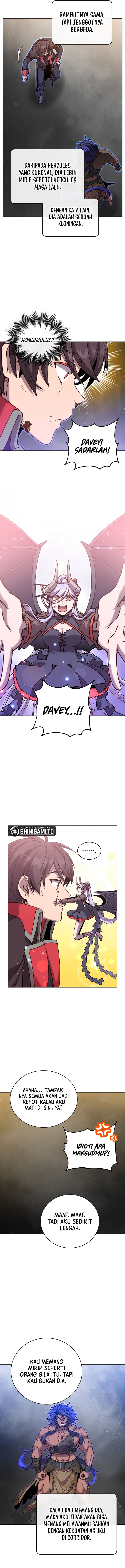 Read The Max Level Hero has Returned! (ID) Manga Online