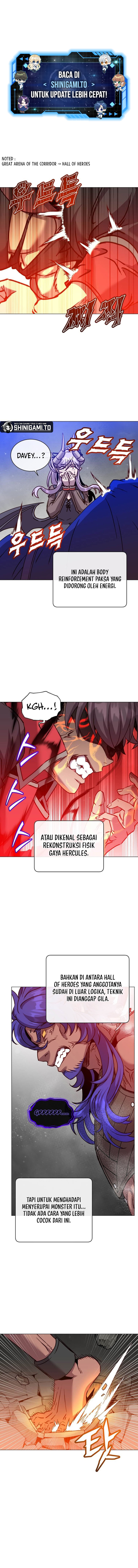 Read The Max Level Hero has Returned! (ID) Manga Online