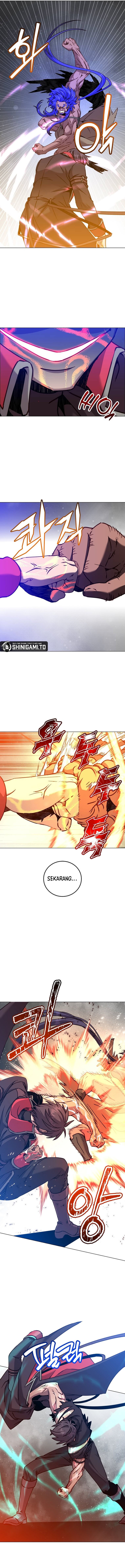 Read The Max Level Hero has Returned! (ID) Manga Online