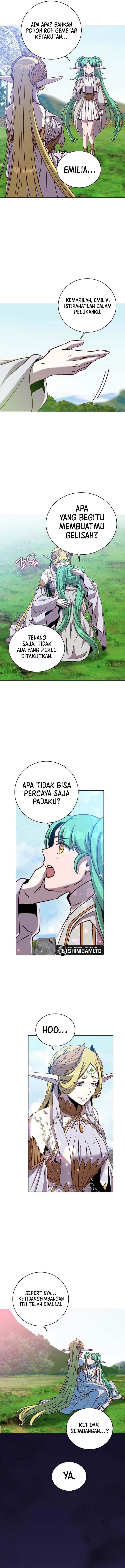 Read The Max Level Hero has Returned! (ID) Manga Online