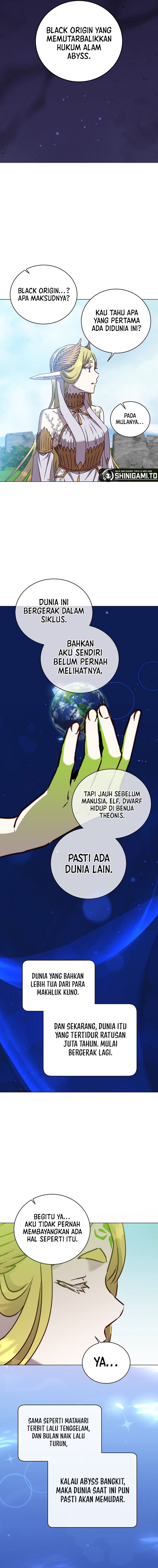 Read The Max Level Hero has Returned! (ID) Manga Online