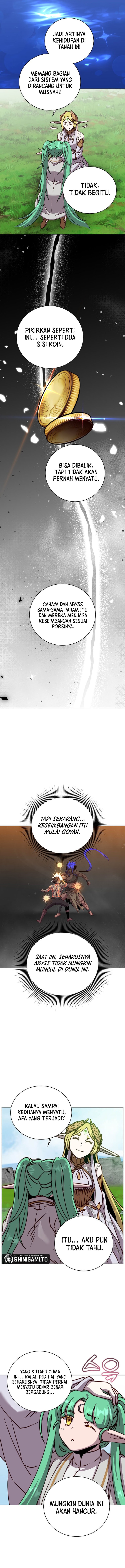 Read The Max Level Hero has Returned! (ID) Manga Online