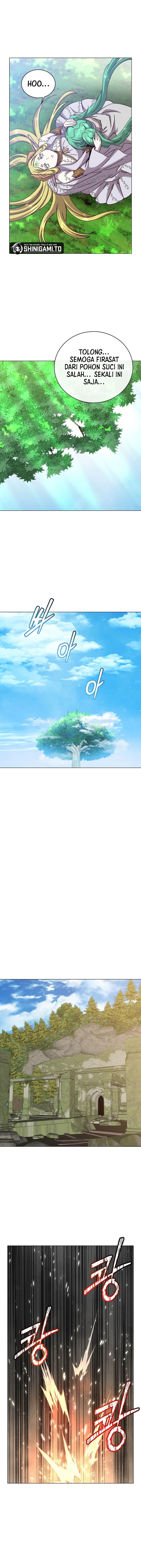 Read The Max Level Hero has Returned! (ID) Manga Online