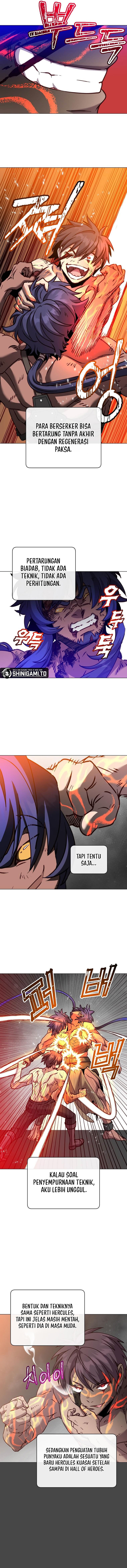 Read The Max Level Hero has Returned! (ID) Manga Online