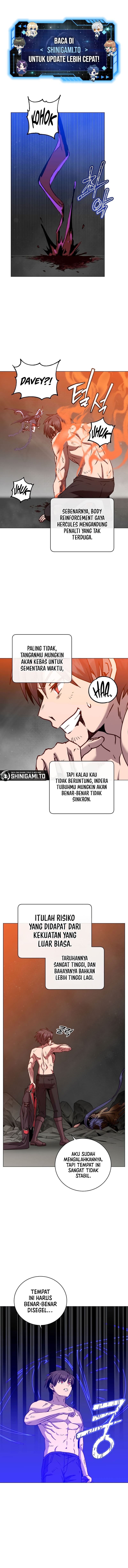 Read The Max Level Hero has Returned! (ID) Manga Online