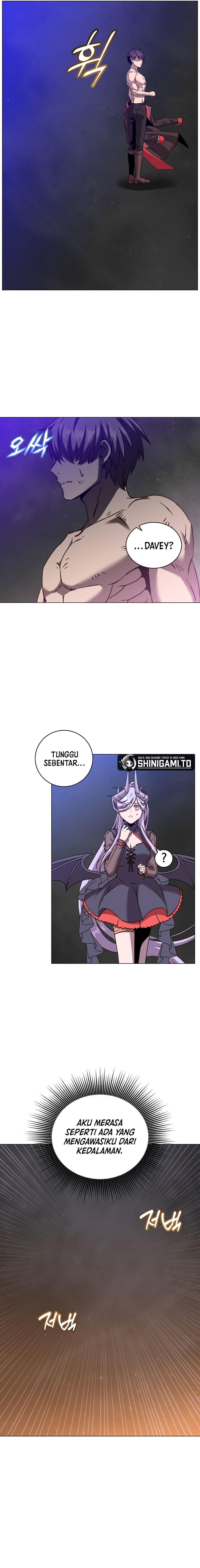 Read The Max Level Hero has Returned! (ID) Manga Online