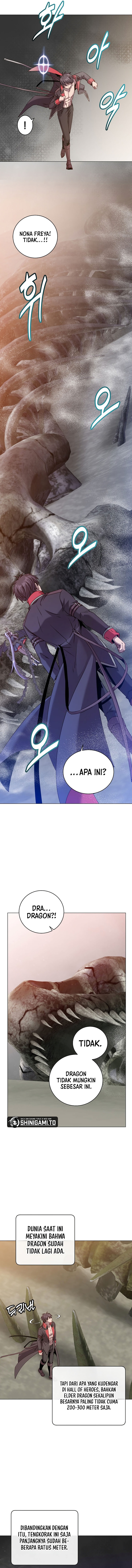 Read The Max Level Hero has Returned! (ID) Manga Online