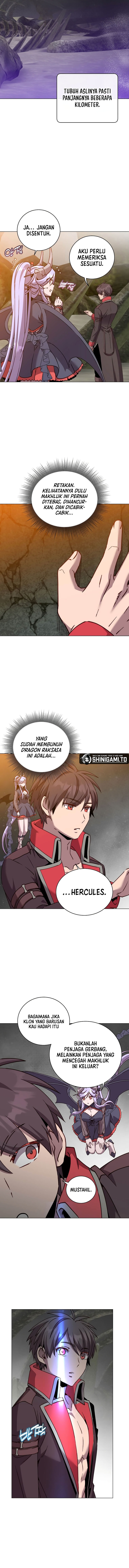 Read The Max Level Hero has Returned! (ID) Manga Online