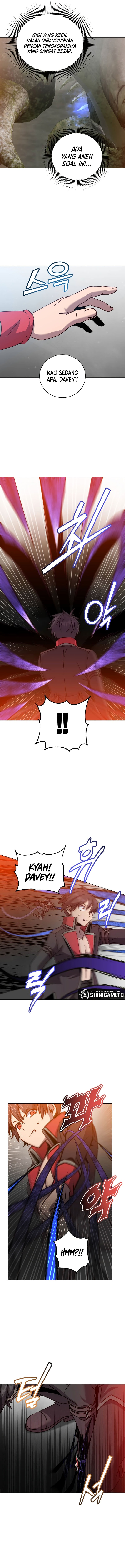 Read The Max Level Hero has Returned! (ID) Manga Online