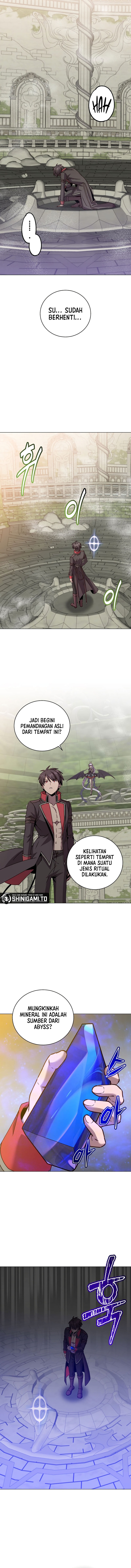 Read The Max Level Hero has Returned! (ID) Manga Online