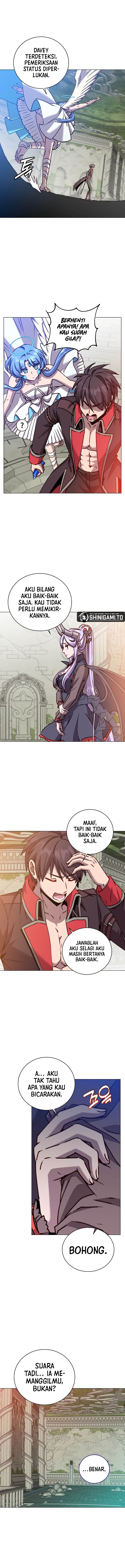 Read The Max Level Hero has Returned! (ID) Manga Online