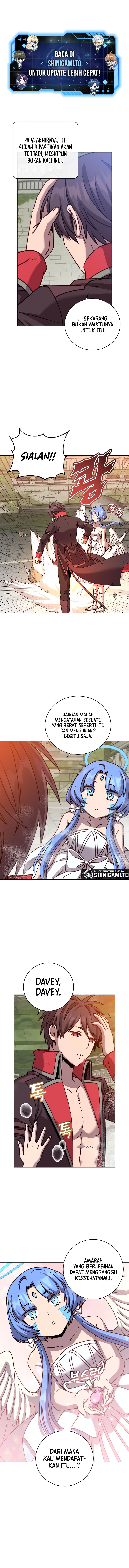 Read The Max Level Hero has Returned! (ID) Manga Online