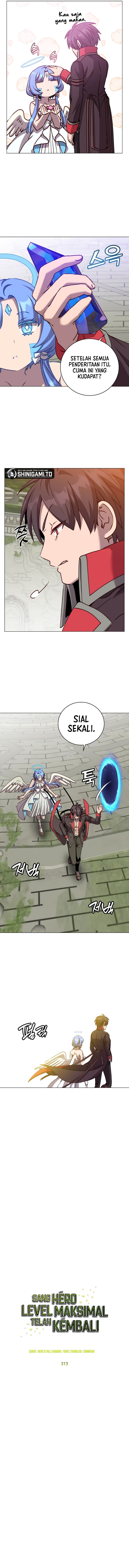 Read The Max Level Hero has Returned! (ID) Manga Online