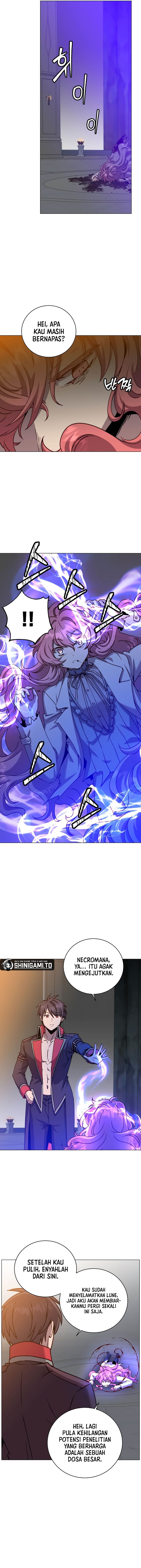 Read The Max Level Hero has Returned! (ID) Manga Online