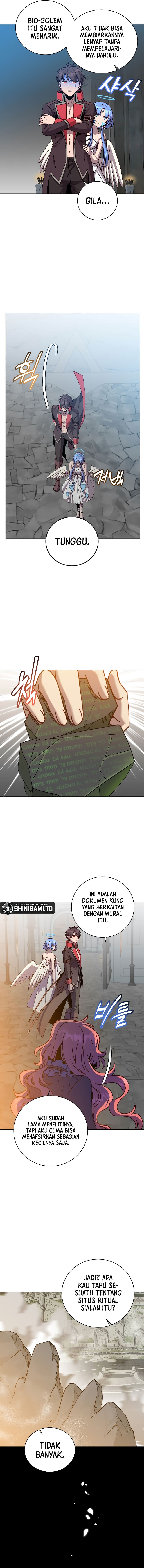 Read The Max Level Hero has Returned! (ID) Manga Online