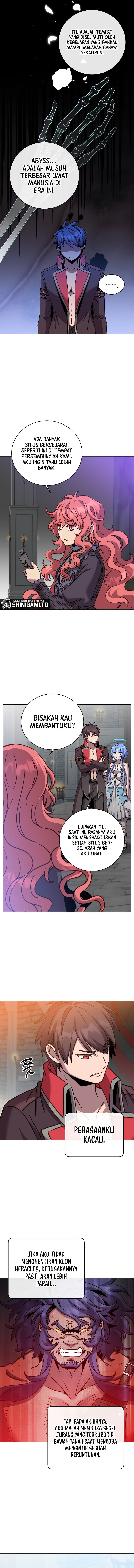 Read The Max Level Hero has Returned! (ID) Manga Online