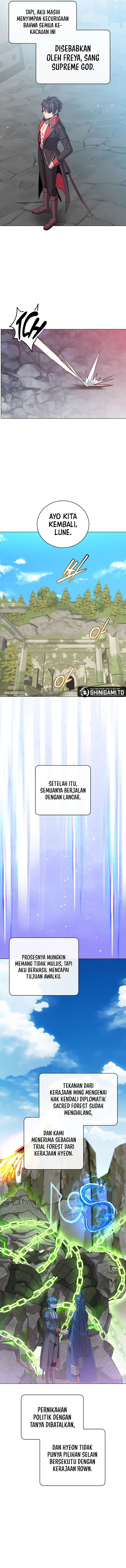 Read The Max Level Hero has Returned! (ID) Manga Online