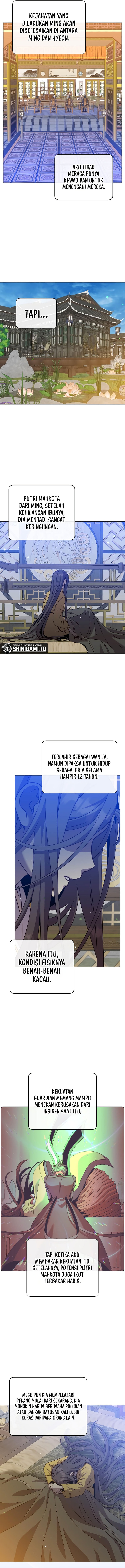 Read The Max Level Hero has Returned! (ID) Manga Online