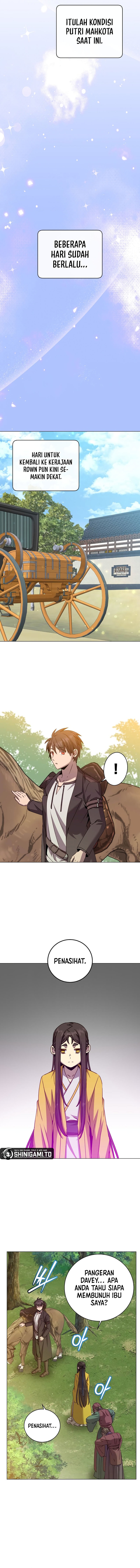 Read The Max Level Hero has Returned! (ID) Manga Online