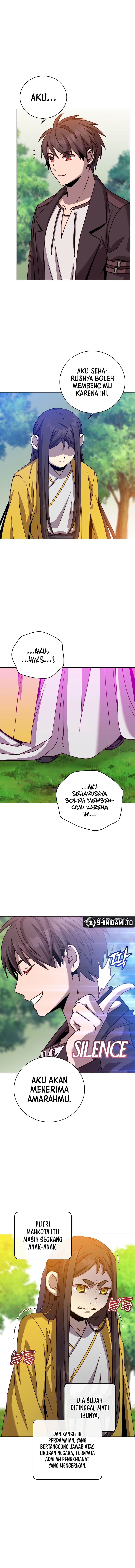 Read The Max Level Hero has Returned! (ID) Manga Online