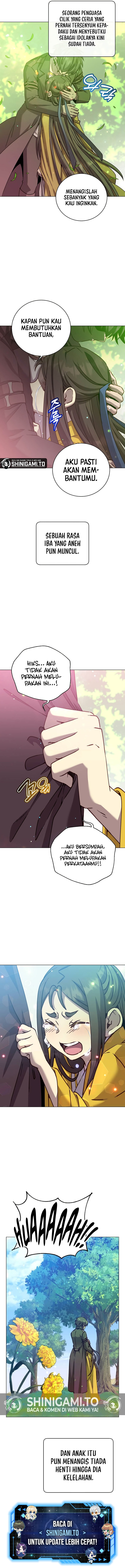 Read The Max Level Hero has Returned! (ID) Manga Online