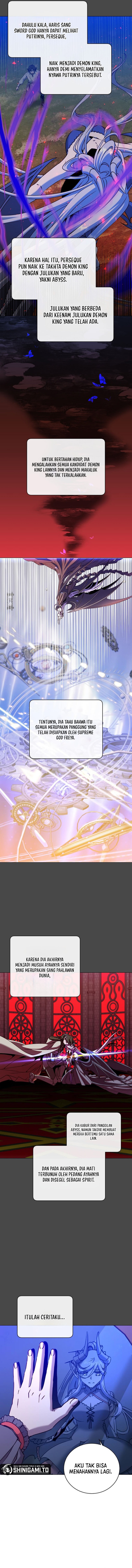 Read The Max Level Hero has Returned! (ID) Manga Online