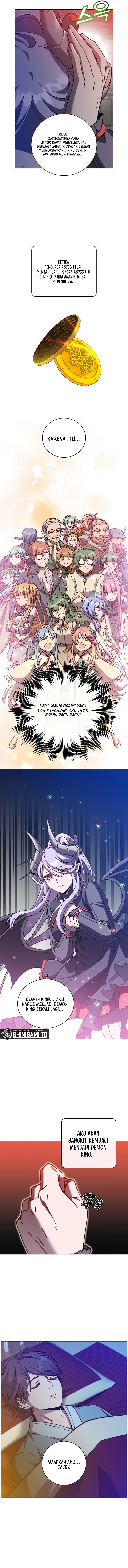 Read The Max Level Hero has Returned! (ID) Manga Online