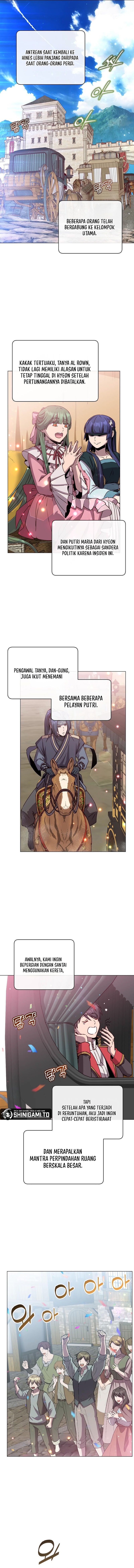 Read The Max Level Hero has Returned! (ID) Manga Online